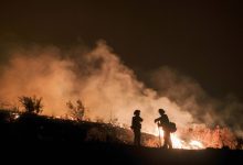 Federal wildland firefighters to continue earning overtime pay
