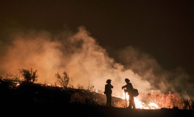 Federal wildland firefighters to continue earning overtime pay Federal wildland firefighters to continue earning overtime pay
