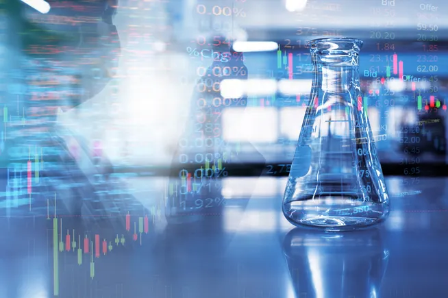 This week in charts: GSK’s China deals, the 0M IPO club and selling the news