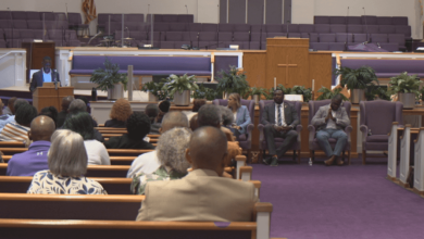 Columbia voters attend Men’s Day political forum ahead of November election Columbia voters attend Men’s Day political forum ahead of November election