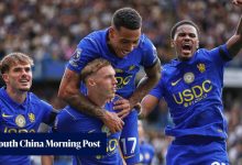 Why Chelsea football shirts are making Hong Kong fans nervous about crypto laws