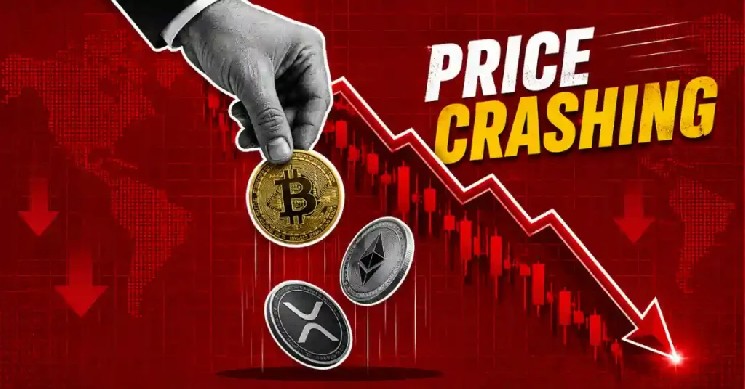 Why is Crypto Down Today? Why is Crypto Down Today?