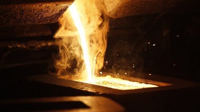 Navachab surpasses 300kg gold delivery to Bank of Namibia