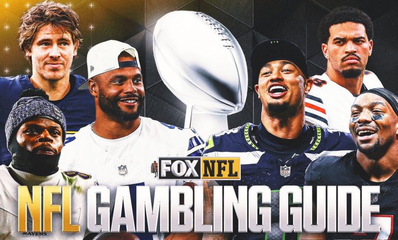 2026 Ultimate NFL Gambling Guide: Picks, Predictions, Odds, Futures To Bet On 2026 Ultimate NFL Gambling Guide: Picks, Predictions, Odds, Futures To Bet On