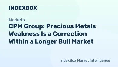 CPM Group Sees Gold, Silver, Platinum and Palladium Pullback as a Correction in a Longer Bull Market – News and Statistics CPM Group Sees Gold, Silver, Platinum and Palladium Pullback as a Correction in a Longer Bull Market – News and Statistics