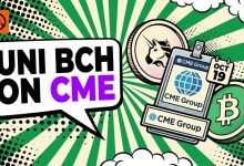 CME adds UNI and BCH futures October 19