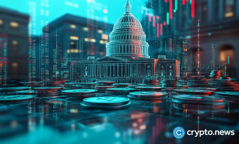 House crypto tax bill offers  fee exemption, tightens wash sale rules