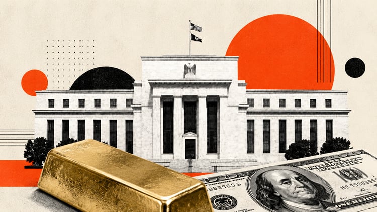 Gold rebounds above ,450 as Waller tempers Fed rate hike bets ahead US jobs data Gold rebounds above ,450 as Waller tempers Fed rate hike bets ahead US jobs data