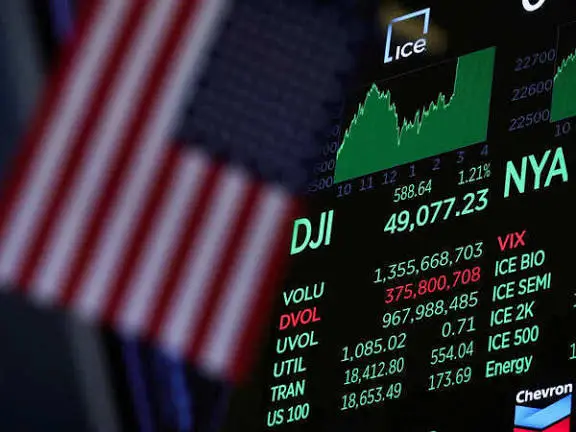 Dow Futures Forecast: September Jitters Hit DJIA as Blue Chips Anchor Near 53,200 Mark