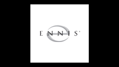 ENNIS ($EBF) Releases Q2 2027 Earnings ENNIS ($EBF) Releases Q2 2027 Earnings