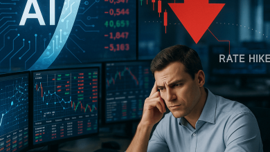 AI Safety Fears Collide with Fed Rate Hikes, Roiling Markets