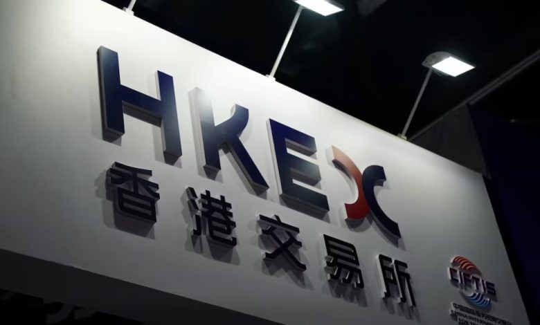 HKEX to roll out more yuan-denominated products, starting with gold futures next year HKEX to roll out more yuan-denominated products, starting with gold futures next year