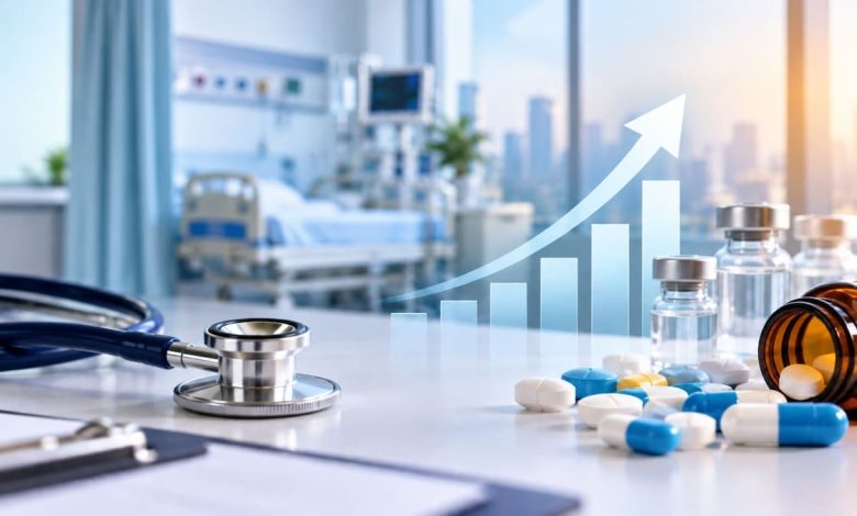 Hospital stocks may remain compounders despite expansion cycle; CDMO outlook strong: JPMorgan Hospital stocks may remain compounders despite expansion cycle; CDMO outlook strong: JPMorgan
