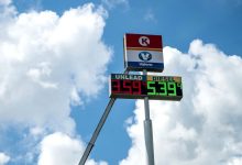 Dow, S&P 500, Nasdaq futures hold steady as oil prices near 0