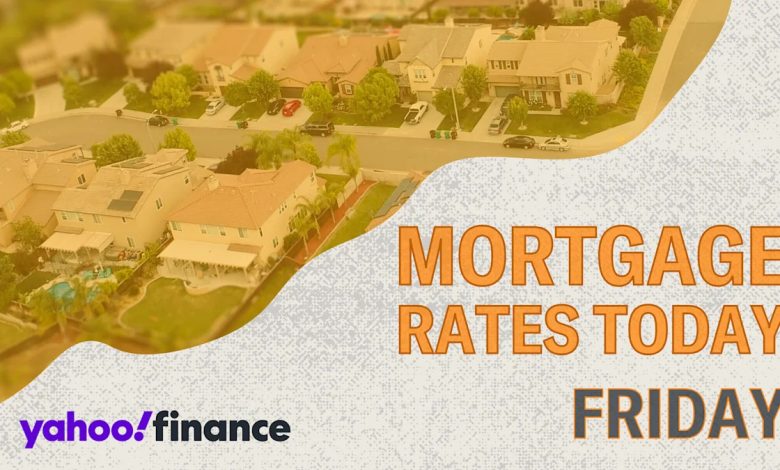 Mortgage and refinance interest rates today, Friday, September 18, 2026: Rates climb above 7% Mortgage and refinance interest rates today, Friday, September 18, 2026: Rates climb above 7%