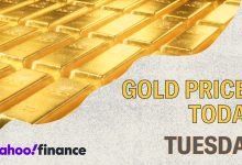 Gold prices holding as Chinese gold imports set record