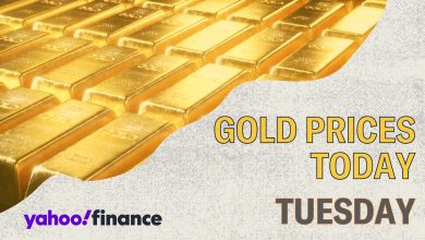 Gold prices holding as Chinese gold imports set record