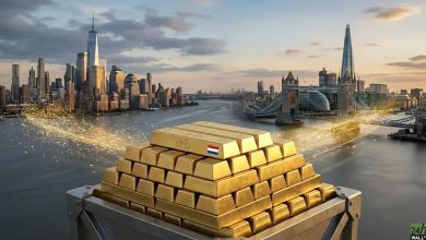 The Netherlands Just Pulled 86.4 Tons of Gold Out of the U.S. to Improve “Crisis Readiness” Amid Global Tensions The Netherlands Just Pulled 86.4 Tons of Gold Out of the U.S. to Improve “Crisis Readiness” Amid Global Tensions