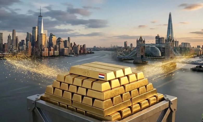 The Netherlands Just Pulled 86.4 Tons of Gold Out of the U.S. to Improve “Crisis Readiness” Amid Global Tensions The Netherlands Just Pulled 86.4 Tons of Gold Out of the U.S. to Improve “Crisis Readiness” Amid Global Tensions