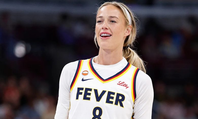 How to Approach Personal Finance, According to WNBA Player Sophie Cunningham How to Approach Personal Finance, According to WNBA Player Sophie Cunningham