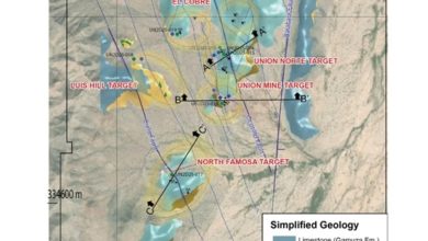 Questcorp Defines Near-Surface Gold Discovery Corridor at Union Norte Expanding District-Scale Potential at La Union Questcorp Defines Near-Surface Gold Discovery Corridor at Union Norte Expanding District-Scale Potential at La Union
