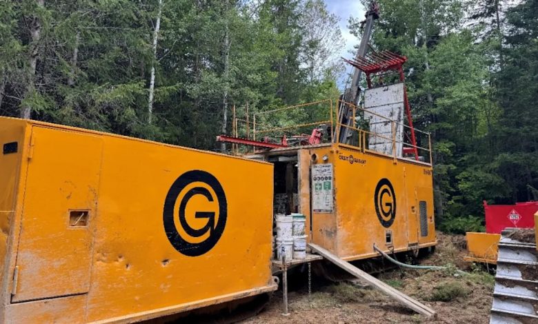 Thistle Resources begins 3,000-metre drill program at Middle River gold project Thistle Resources begins 3,000-metre drill program at Middle River gold project