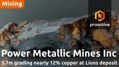 Power Metallic extends Lion deposit to new depths as deep drilling confirms continued mineralization Power Metallic extends Lion deposit to new depths as deep drilling confirms continued mineralization
