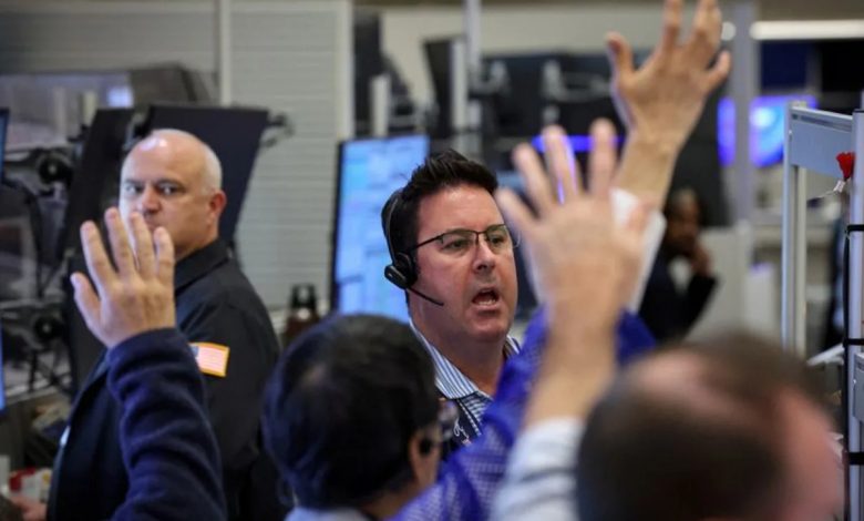 Government bond yields rise, oil gains again as stocks dip Government bond yields rise, oil gains again as stocks dip