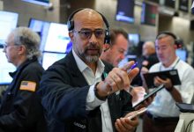 Nasdaq drags on Wall St as AI slowdown fears hammer Nvidia, chipmakers