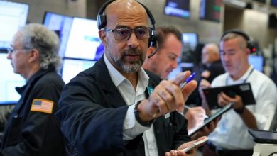 Nasdaq drags on Wall St as AI slowdown fears hammer Nvidia, chipmakers