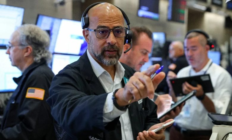 Nasdaq drags on Wall St as AI slowdown fears hammer Nvidia, chipmakers Nasdaq drags on Wall St as AI slowdown fears hammer Nvidia, chipmakers