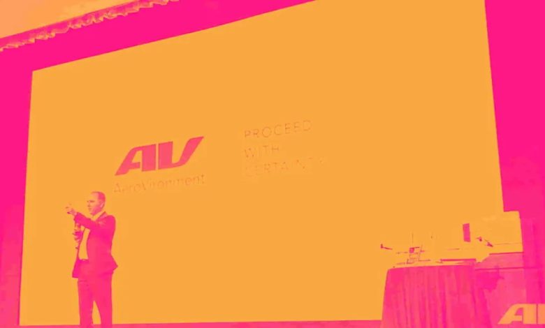 AeroVironment (AVAV) Q2 Earnings: What To Expect