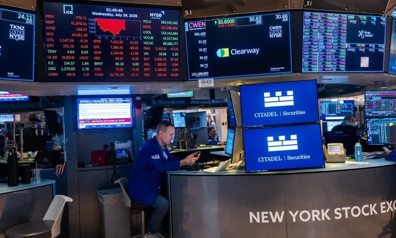 CRCL, WING, CAVA, FPS Stocks In Focus