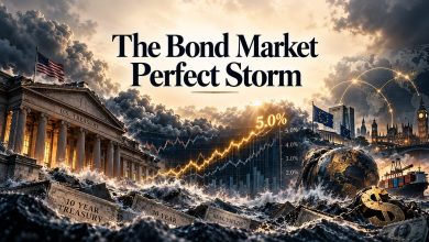 The Bond Market Perfect Storm