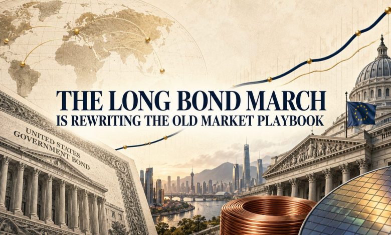 The Long Bond March Is Rewriting the Old Market Playbook The Long Bond March Is Rewriting the Old Market Playbook