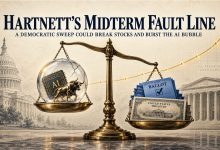 A Democratic Sweep Could Break Stocks and Burst the AI Bubble