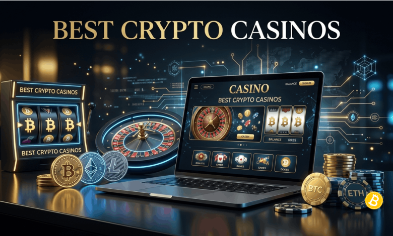 5 Best Bitcoin Casinos – Top Crypto Casinos with Fast Payouts in 2026 5 Best Bitcoin Casinos – Top Crypto Casinos with Fast Payouts in 2026
