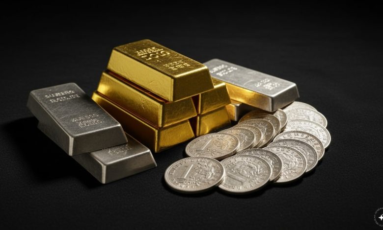 Gold steady, silver rises over 1%: What’s driving bullion prices