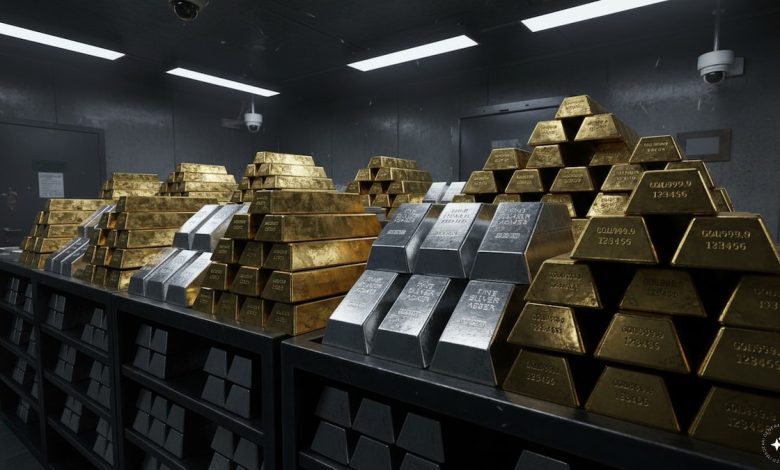 Gold, silver prices: US inflation, interest rates and West Asia tensions in focus Gold, silver prices: US inflation, interest rates and West Asia tensions in focus