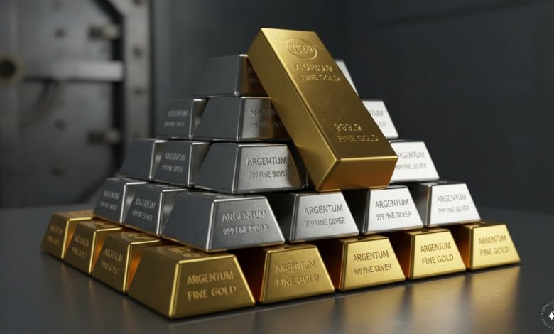 Gold, silver under pressure: How oil, dollar and Fed outlook are shaping prices