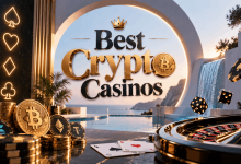 5 Best Crypto Casinos (Weekly Update) – Top Bitcoin Sites for Instant BTC Cashouts (2026)