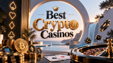5 Best Crypto Casinos (Weekly Update) – Top Bitcoin Sites for Instant BTC Cashouts (2026) 5 Best Crypto Casinos (Weekly Update) – Top Bitcoin Sites for Instant BTC Cashouts (2026)