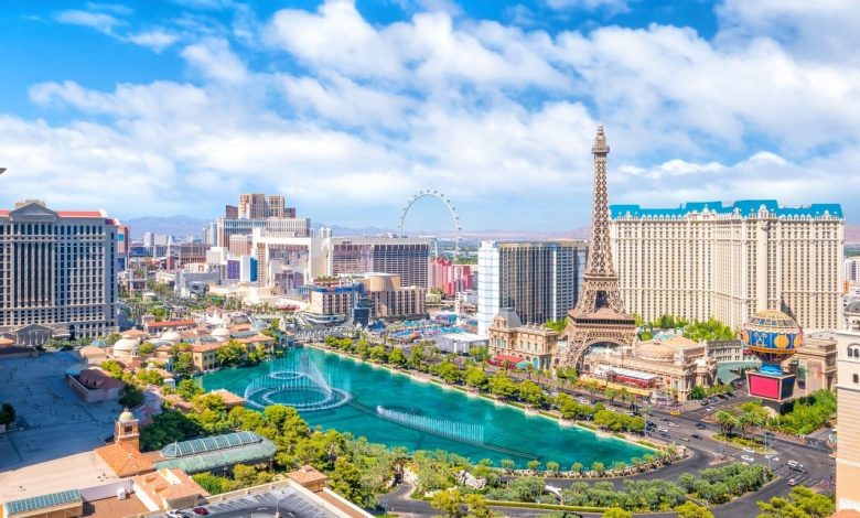 Las Vegas on Social Security and a Small Pension Looks Easy on Paper. Year One Is the Real Test