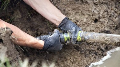AI Data-Center Construction Is Sending Tradesmen Across the Country. A Traveling Pipefitter Needs to Know Where His Pension Money Lands.