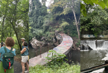 Jones Falls 2076 Dreamwalks: What Would Stony Run Look Like Unburied in the Future?