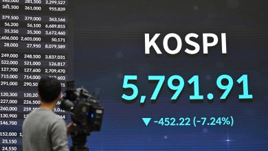 South Korea’s Kospi Led Global Stocks And Hit an All-Time High Just Weeks Ago. Then It Went Into Bear Territory