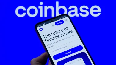 Coinbase Files For AAPL And TSLA Perpetual Futures: Report Coinbase Files For AAPL And TSLA Perpetual Futures: Report