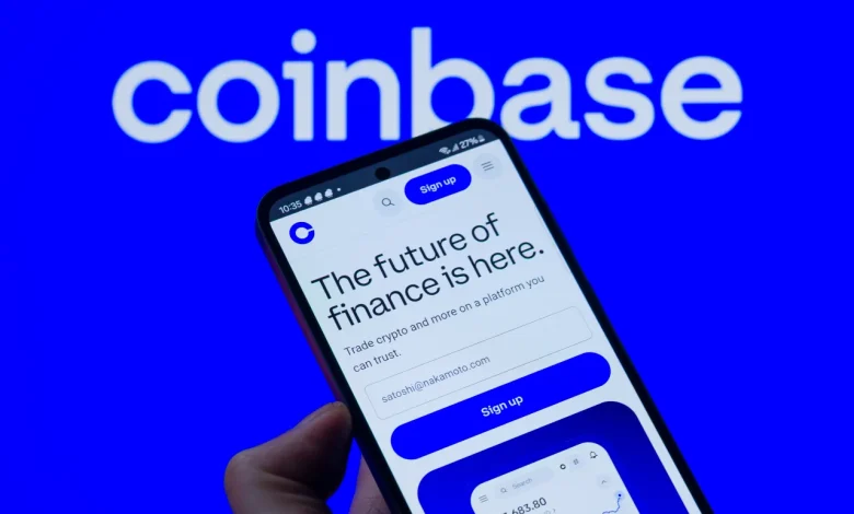 Coinbase Files For AAPL And TSLA Perpetual Futures: Report Coinbase Files For AAPL And TSLA Perpetual Futures: Report