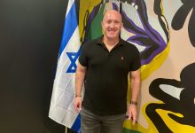 From High Tech to Politics: Mati Gill Bets on Bennett To Rebuild Israel