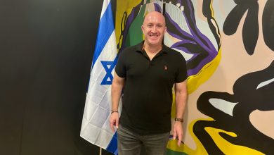 From High Tech to Politics: Mati Gill Bets on Bennett To Rebuild Israel From High Tech to Politics: Mati Gill Bets on Bennett To Rebuild Israel
